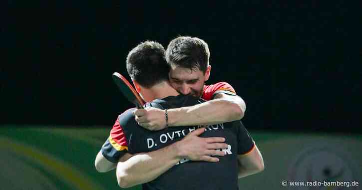 Ovtcharov und Franziska verpassen WM-Finale