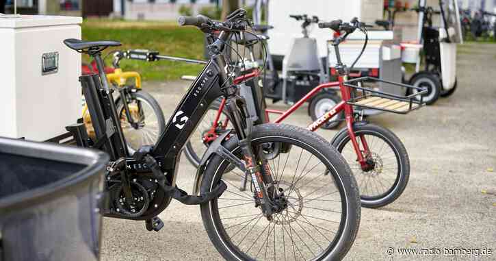 Stadt Bamberg mit neuem Radprojekt