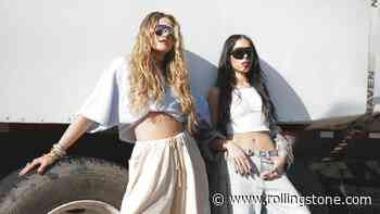 Sofía Reyes and Danna Paola Want the Mexican Pop Scene to Fly High With Their New Collab