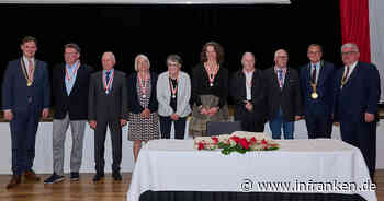 Bamberg: Stadt ehrt sieben Persönlichkeiten mit Medaillen - "sind echte Vorbilder"