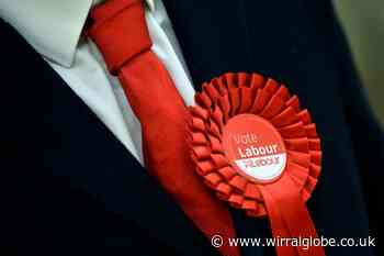 Wirral West Constituency Labour Party suspended