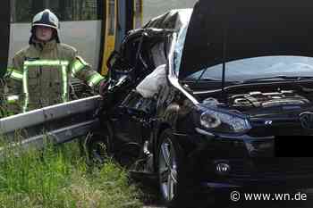 Eurobahn-Strecke der RB67 ist die „gefährlichste Deutschlands“