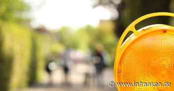 Coburg: Zwei Straßen ab Mittwoch voll gesperrt - was Verkehrsteilnehmer wissen müssen