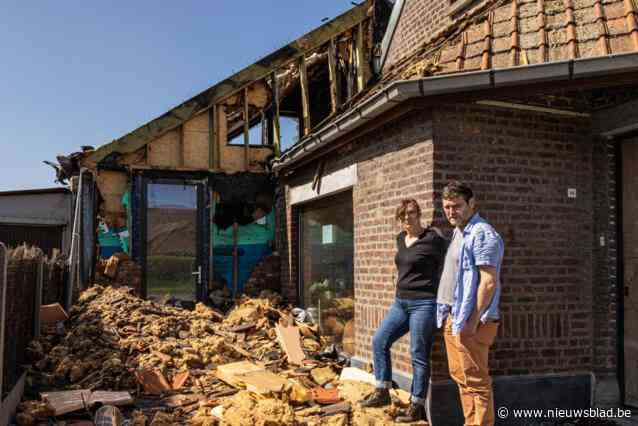 Slachtoffers brand dienen een klacht in bij comité P wegens hardhandig politieoptreden tegen zoon: “Hij was over zijn toeren, maar ze behandelden hem als een crimineel”