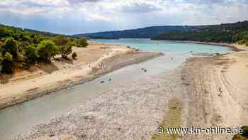 Frankreich: Rekordhitze 2022 könnte normal werden