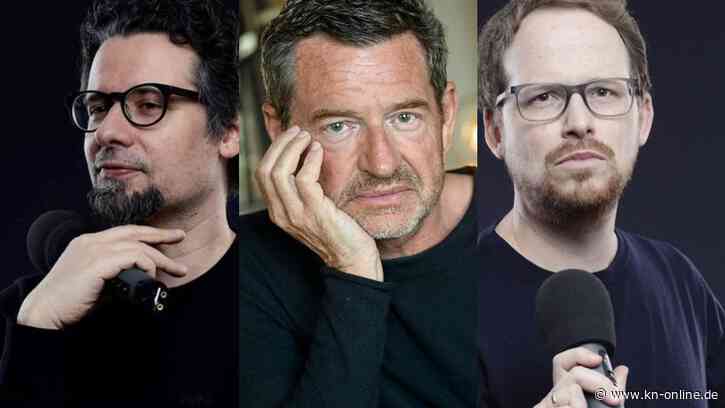 „Nichts geht über ein gutes Feindbild“: Ex-Bild-Chef Kai Diekmann im RND-Podcast Geyer & Niesmann