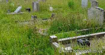 Woman left in tears at 'appalling state' of Bristol cemetery where parents and son are buried