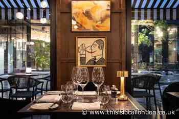 Review: Shoreditch Asian British restaurant Sun Street Hotel's Quercus