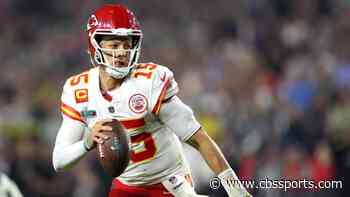 Patrick Mahomes says it's been a 'smooth transition' from Eric Bieniemy to Matt Nagy as Chiefs OC