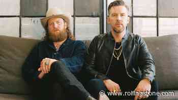 Brothers Osborne Feel the Sting of Loss in New Song ‘Goodbye’s Kickin’ In’