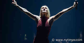 Celine Dion Cancels the Remainder of Her World Tour