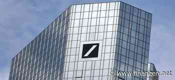 Deutsche Bank-Aktie in Grün: Deutsche Bank soll Liquidität in Bankenkrise aufgehübscht haben