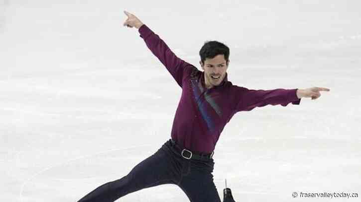 Two-time national champion Keegan Messing retires from competitive figure skating