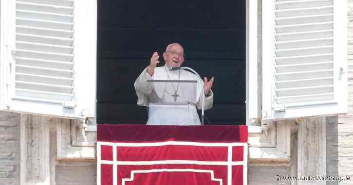 Papst Franziskus sagt wegen Fieber Audienzen ab