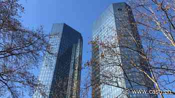 Insider: Deutsche Bank möbelte in jüngster Bankenkrise ihre Liquidität auf