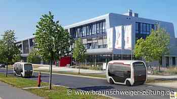 Braunschweiger NFF will 2024  eigenen Roboter-Bus vorstellen