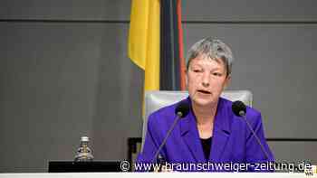 Präsidentin Naber will Wählen ab 16 bei Landtagswahlen