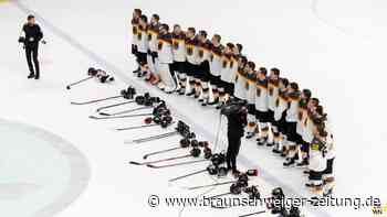 Eishockey-WM: Gegen die USA lockt eine Medaille