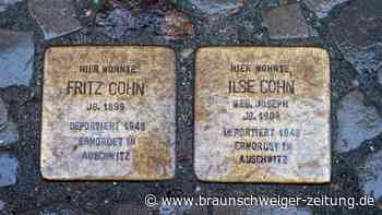 Schon 100.000 Stolpersteine zum Gedenken an NS-Opfer verlegt