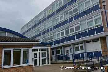 Oxford secondary school third target in bomb threats