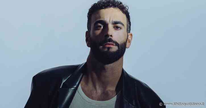Marco Mengoni a FqMagazine: “Ho paura per alcuni temi che si affrontano in Italia. La bandiera rainbow a Eurovision era un appello per diritti e libertà”