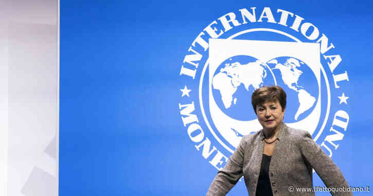 Fmi: “Crescita italiana all’1,1% nel 2022 e 2023. Ma prospettive peggiorano, rischi da ritardi sul Pnrr”