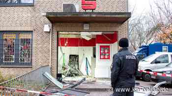 Geldautomaten-Sprengung: Wie das Bargeld vor kriminellen Banden geschützt werden soll
