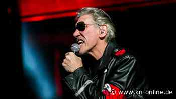 Roger Waters mit SS-ähnlicher Uniform auf Bühne - Polizei Berlin ermittelt