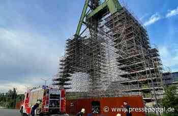 FW Dinslaken: Leistungsnachweis der Feuerwehren im Kreis Wesel
