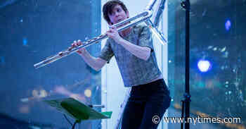 Two Premieres Reflect the Ups and Downs of Claire Chase’s ‘Density 2036’