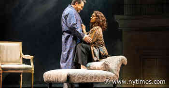 Review: In ‘Aspects of Love,’ Some Problematic Attachments