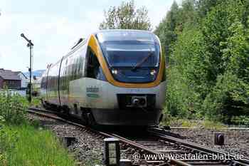Rahden/Bünde: Mehr Bahnbaustellen schon ab 3. Juni