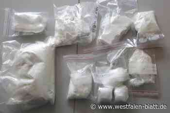Schlag gegen die internationale Drogenkriminalität: Durchsuchungen auch in Paderborn