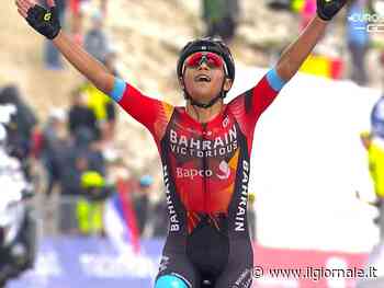 Giro, Roglic non punge, Thomas c'è. Sulle Tre Cime trionfa Buitrago