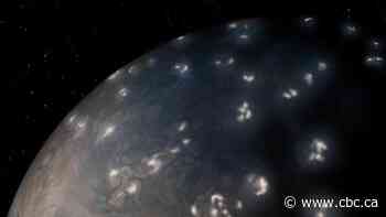 NASA's Juno spacecraft captures Earth-like lightning on Jupiter