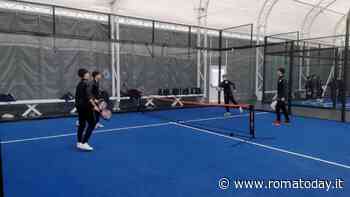 Villa Mercede Padel Club, iscrizioni aperte per la Scuola padel