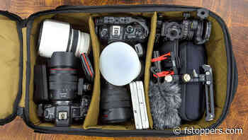 Confessions of a Photographer Who (Formerly) Packed for Every Possibility
