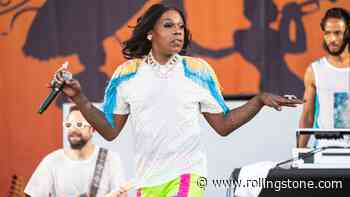 Big Freedia Is Stomping On Everyone With Her New Song ‘Bigfoot’