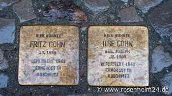 Schon 100.000 Stolpersteine zum Gedenken an NS-Opfer verlegt
