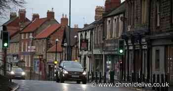 Work to finally restart on Bedlington Market Place development with new Greggs planned