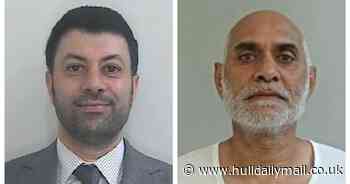 Fugitives on the run in Dubai face 31 years in prison for £150m VAT fraud