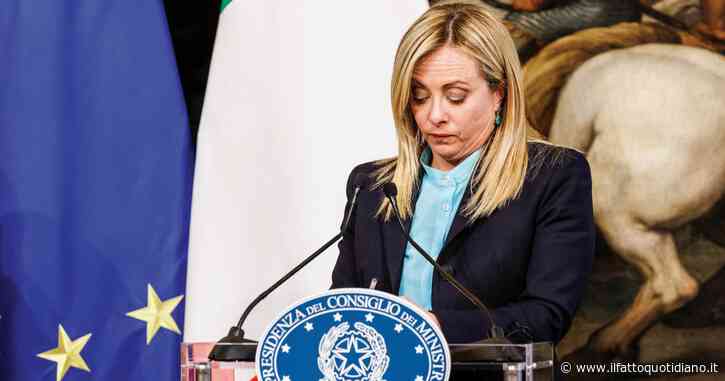 Cara Giorgia, attenta a non strafare: chi troppo vuole nulla stringe