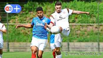 Aufholjagd kommt zu spät: Holstein Kiel II verliert zum Abschluss gegen St. Pauli II