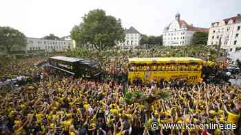 BVB-Meisterfeier in Dortmund? Was Stadt und Polizei aktuell planen