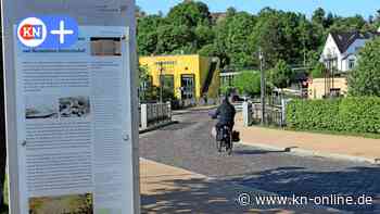 Verkehrsversuch auf der Alten Schwentinebrücke geht in die Verlängerung 