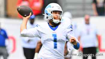Breakers QB, former CFL legend McLeod Bethel-Thompson hoping to have one last shot in the NFL