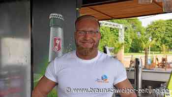 Jim’s Beachbar am Salzgittersee ist jetzt ganzjährig geöffnet