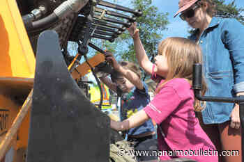 Open house shows community how public works department keeps Nanaimo ticking along