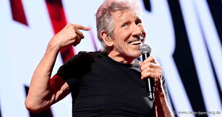 Verdacht der Volksverhetzung: Ermittlung gegen Roger Waters