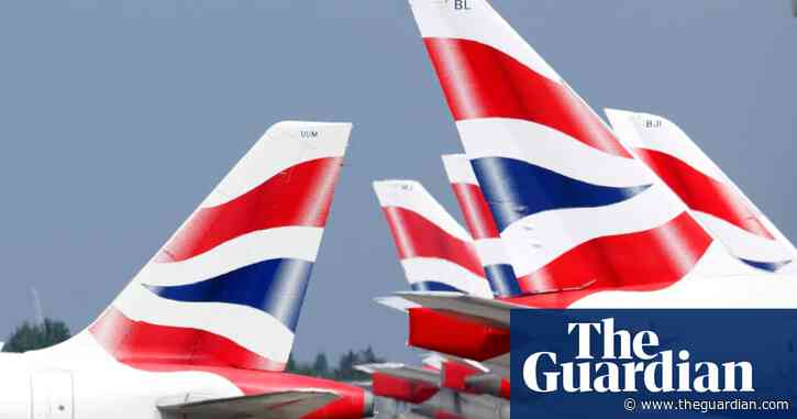 British Airways cancels more than 175 flights as IT failure enters second day